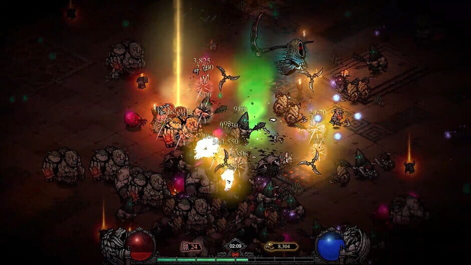 Скриншот 6 из Tower of Babel: Survivors of Chaos