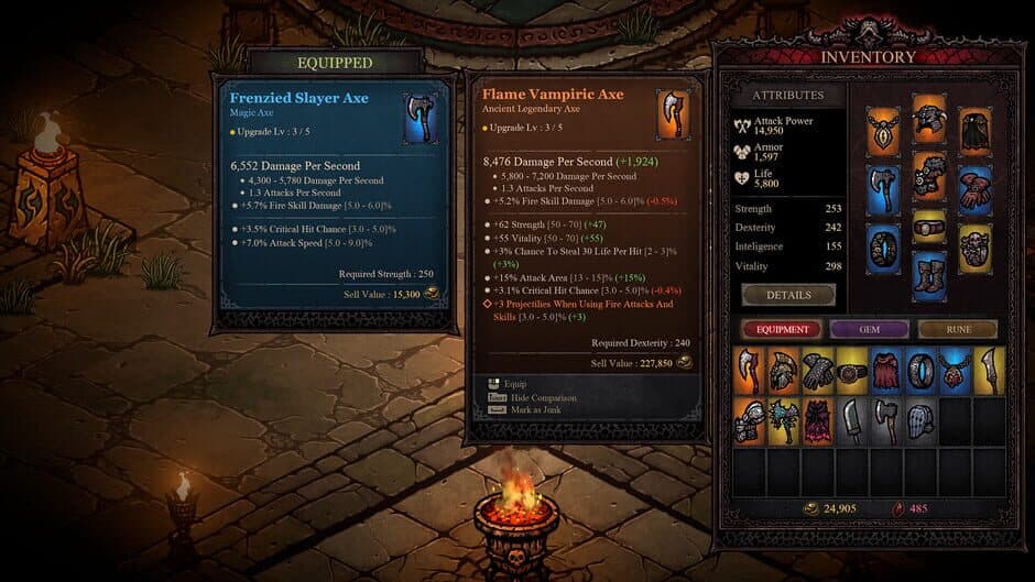 Скриншот 1 из Tower of Babel: Survivors of Chaos