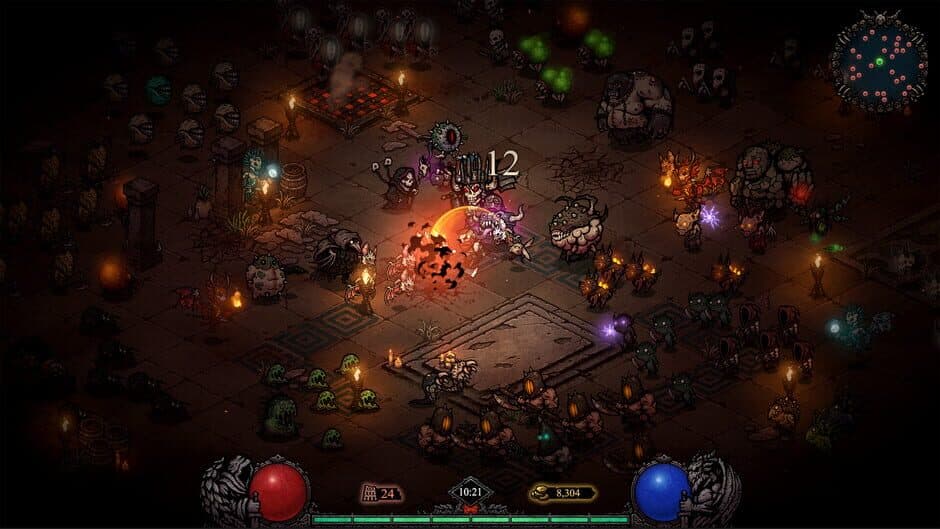 Скриншот 2 из Tower of Babel: Survivors of Chaos