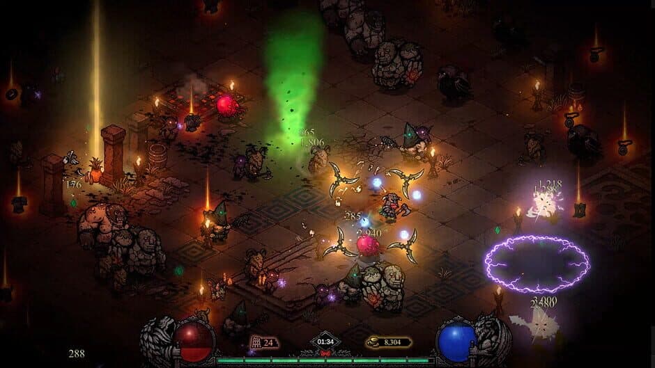 Скриншот 7 из Tower of Babel: Survivors of Chaos