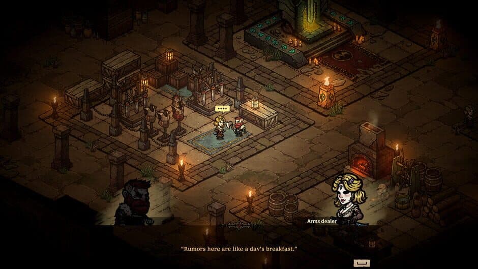 Скриншот 3 из Tower of Babel: Survivors of Chaos