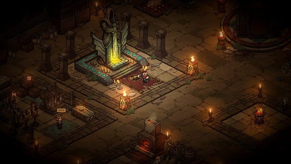 Скриншот 4 из Tower of Babel: Survivors of Chaos