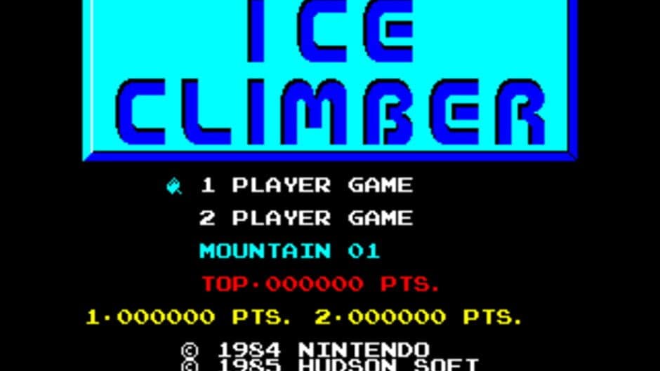 Скриншот 2 из Ice Climber