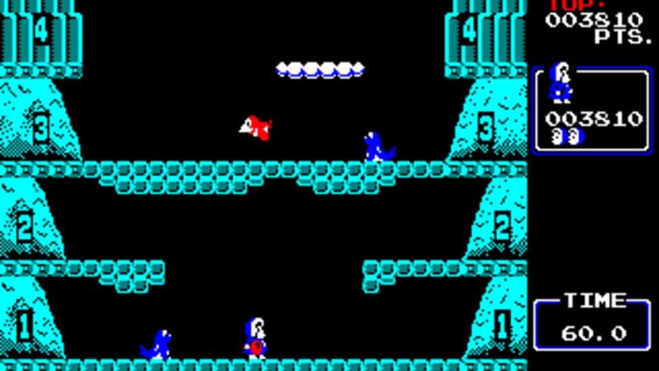 Скриншот 1 из Ice Climber
