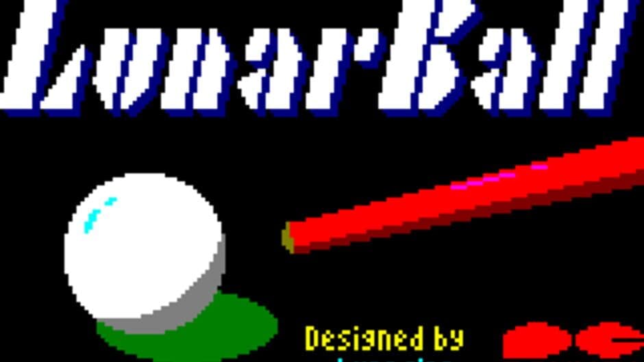 Скриншот 1 из Lunar Ball