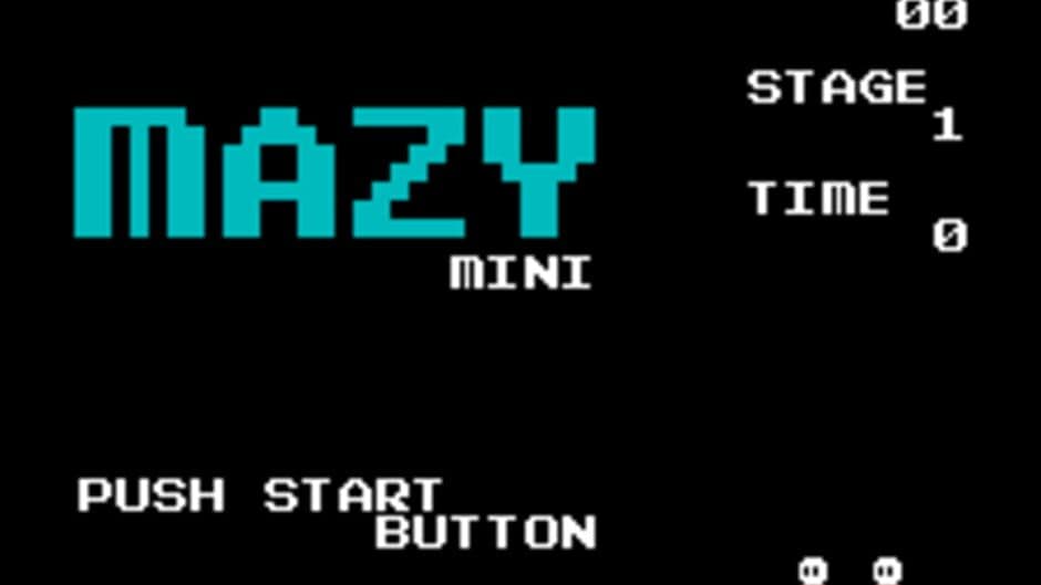 Скриншот 1 из Mazy Mini
