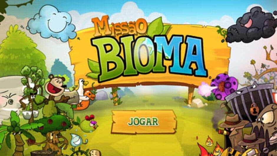 Скриншот 1 из Missão Bioma