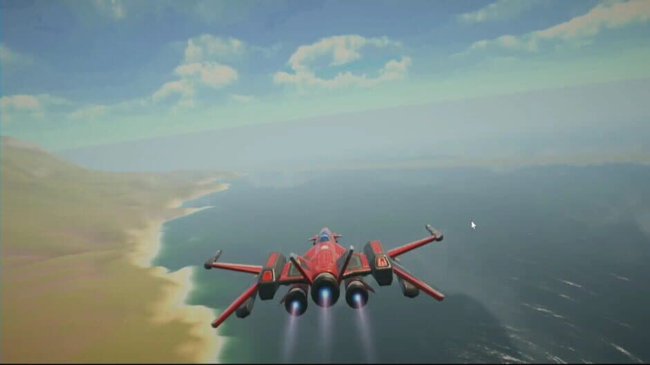 Скриншот 1 из ThePlaneWar