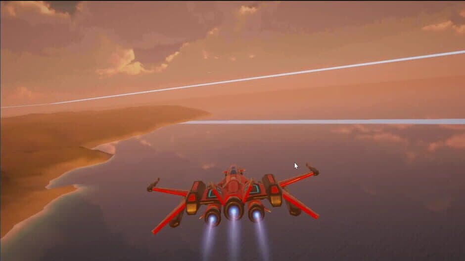Скриншот 2 из ThePlaneWar