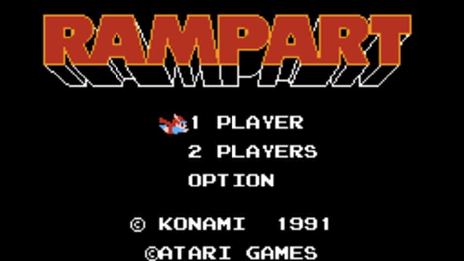 Скриншот 1 из Rampart