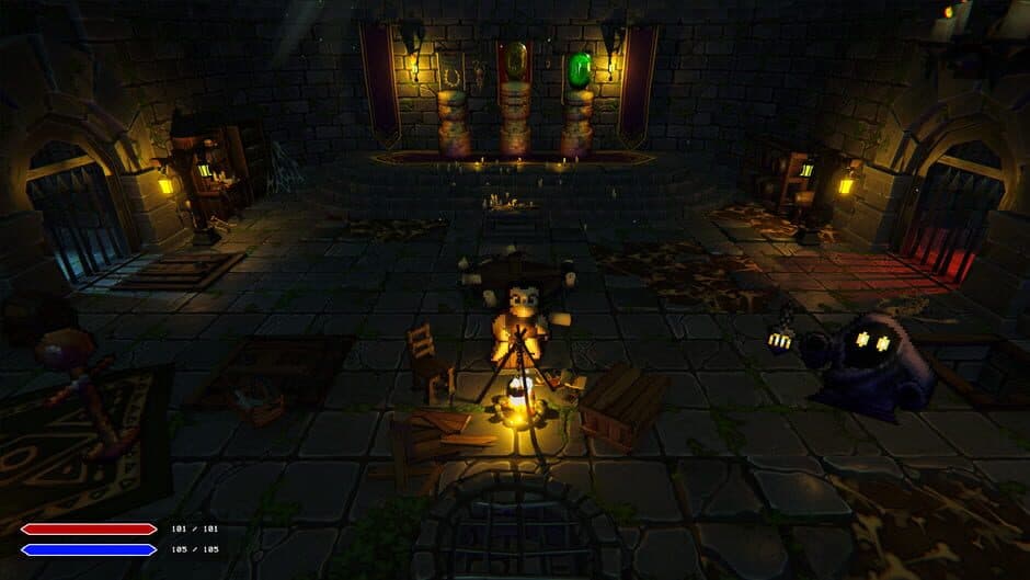 Скриншот 4 из Dungeon of the Forgotten King