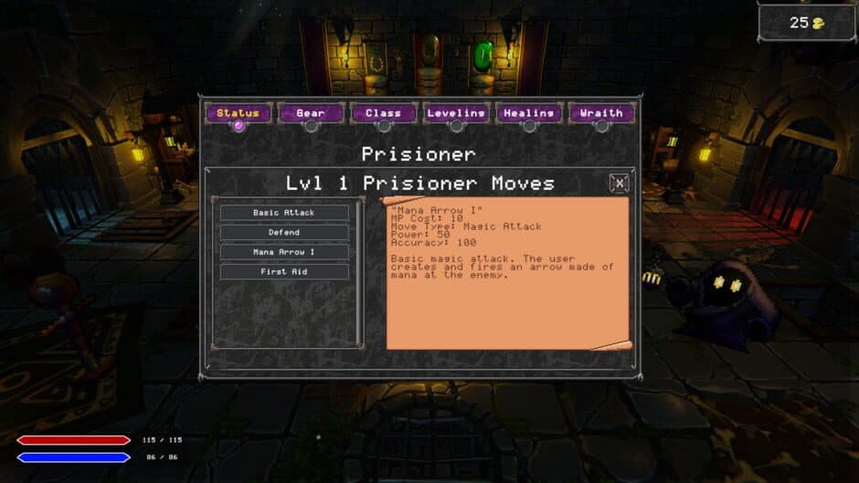 Скриншот 5 из Dungeon of the Forgotten King