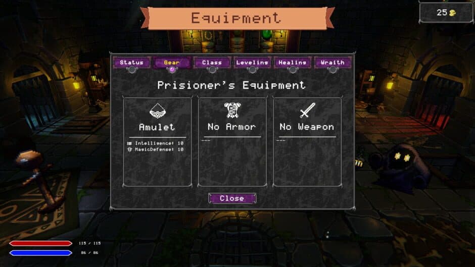 Скриншот 6 из Dungeon of the Forgotten King