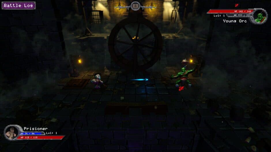 Скриншот 7 из Dungeon of the Forgotten King