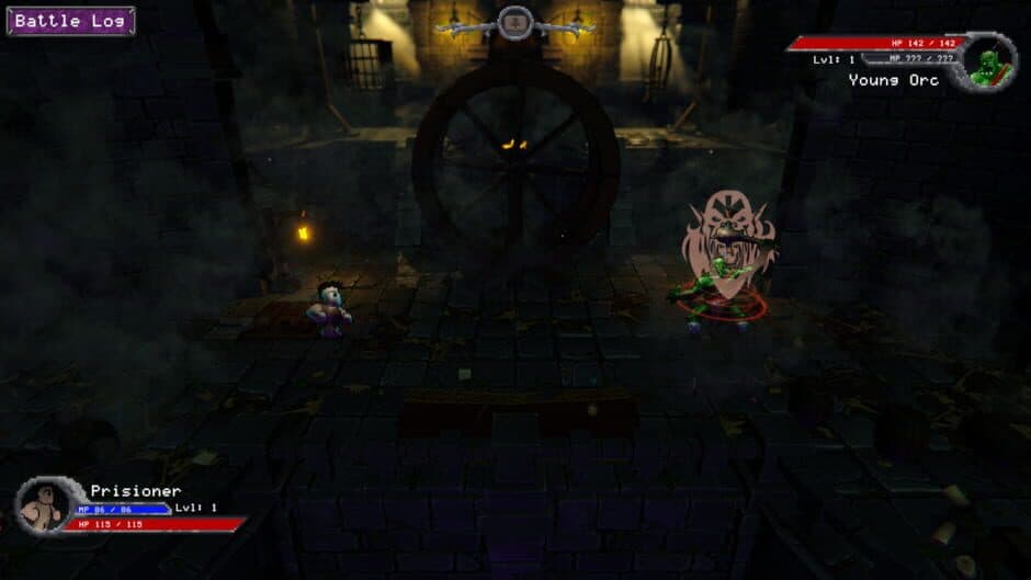 Скриншот 8 из Dungeon of the Forgotten King