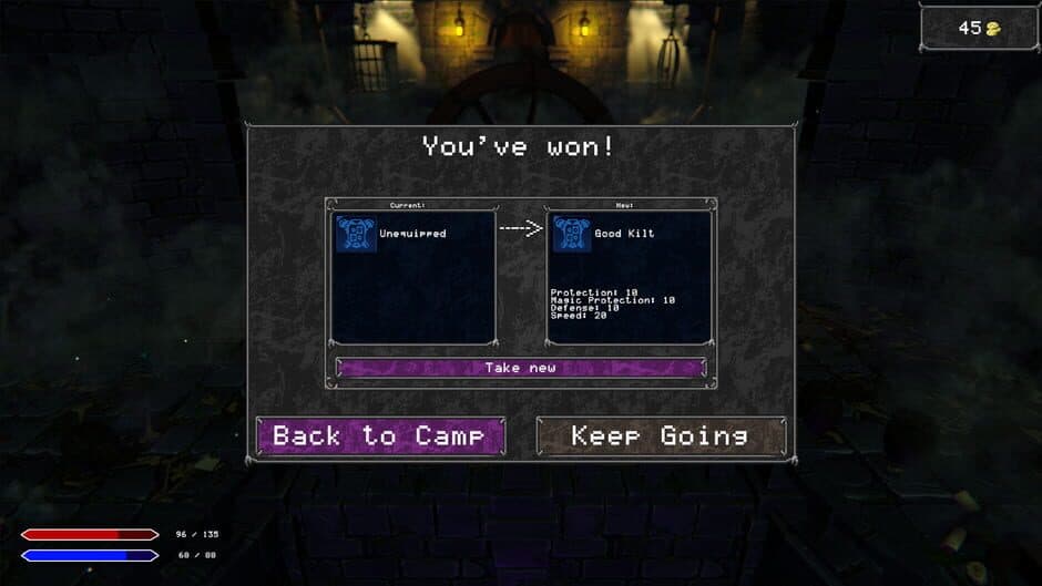 Скриншот 9 из Dungeon of the Forgotten King