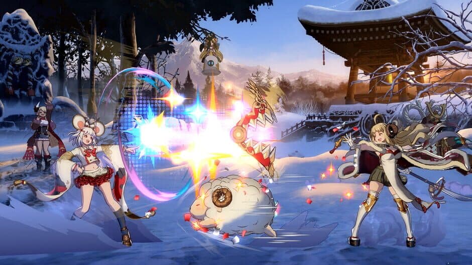 Скриншот 3 из Granblue Fantasy Versus: Rising - Additional Character: Vikala