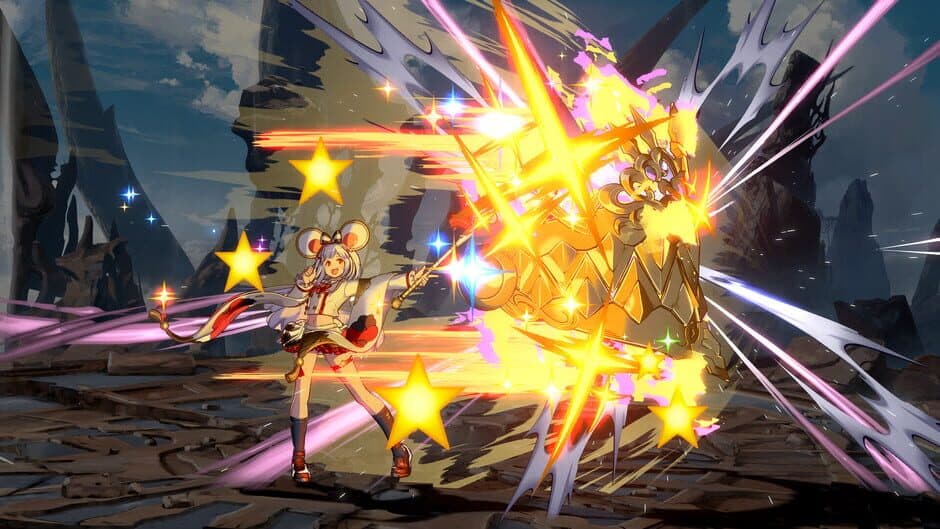 Скриншот 5 из Granblue Fantasy Versus: Rising - Additional Character: Vikala