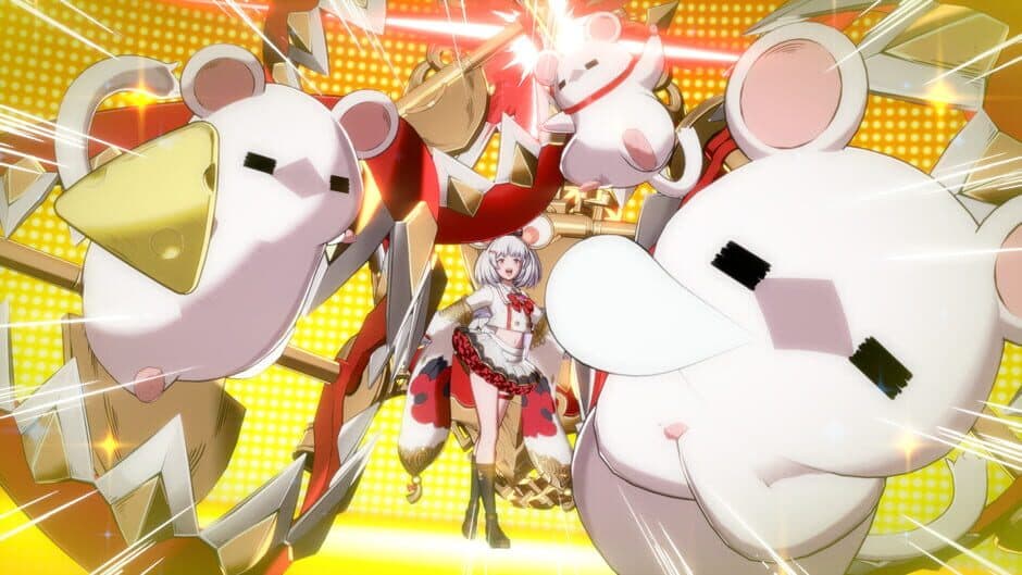 Скриншот 6 из Granblue Fantasy Versus: Rising - Additional Character: Vikala