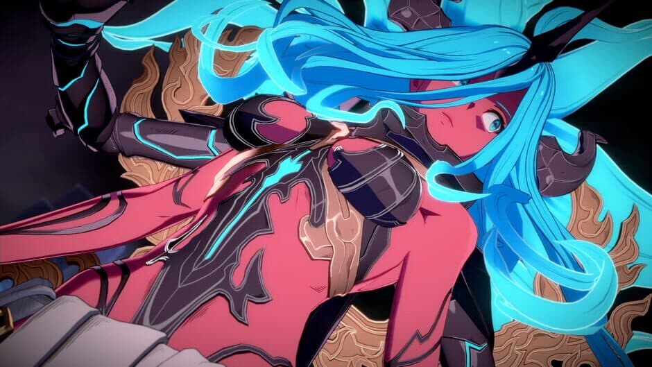Скриншот 2 из Granblue Fantasy Versus: Rising - Additional Character: Versusia