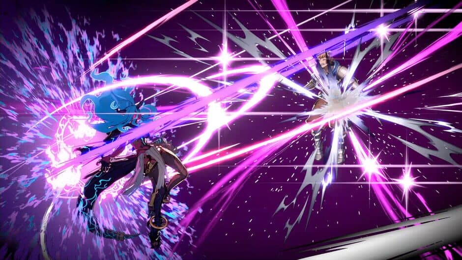 Скриншот 5 из Granblue Fantasy Versus: Rising - Additional Character: Versusia