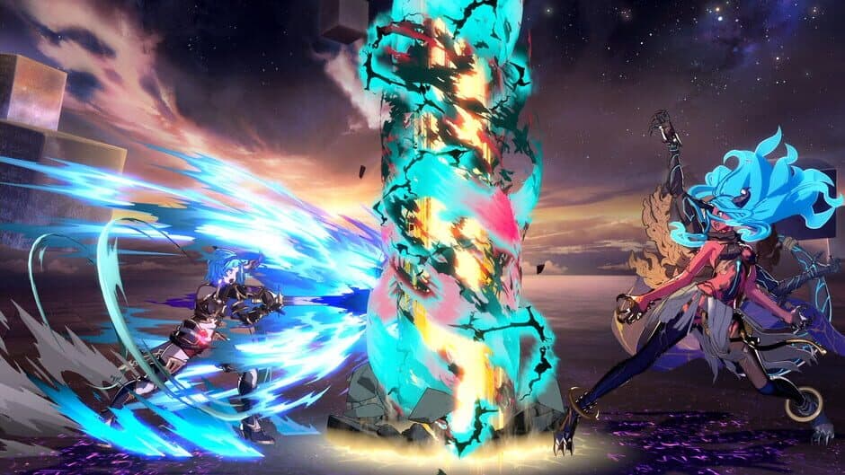 Скриншот 4 из Granblue Fantasy Versus: Rising - Additional Character: Versusia
