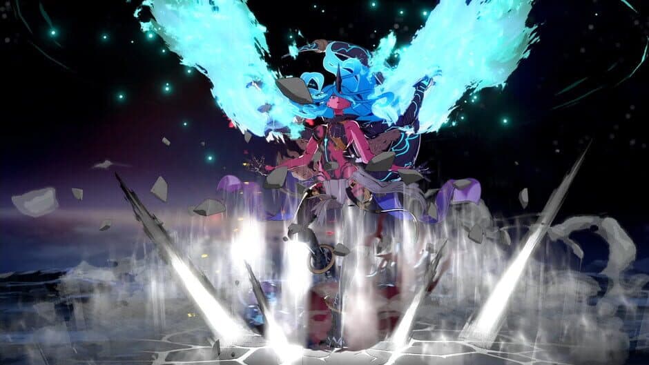 Скриншот 1 из Granblue Fantasy Versus: Rising - Additional Character: Versusia