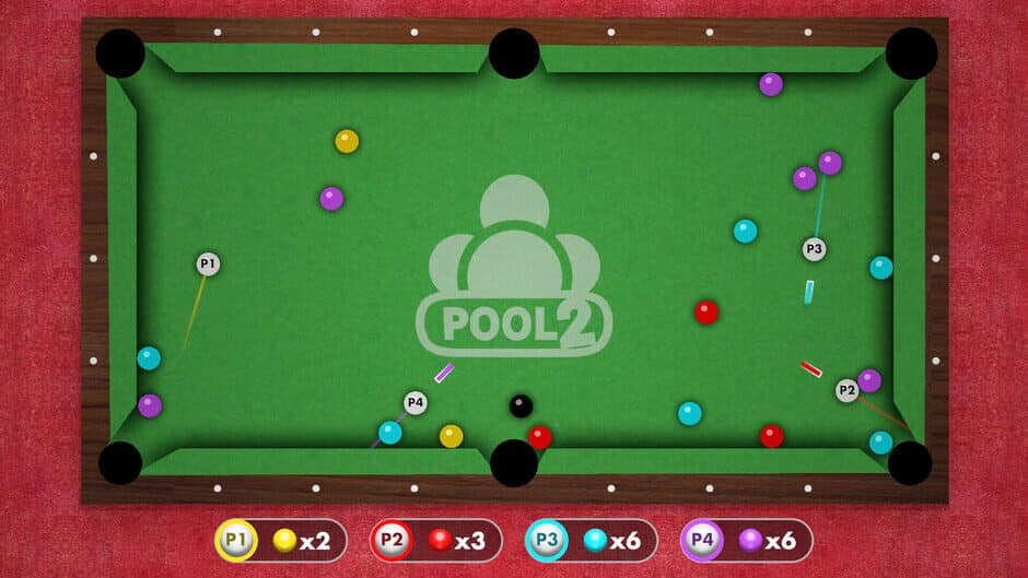 Скриншот 1 из Pool 2
