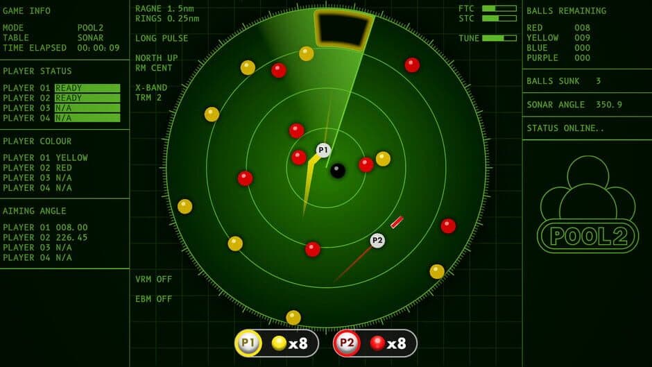 Скриншот 4 из Pool 2
