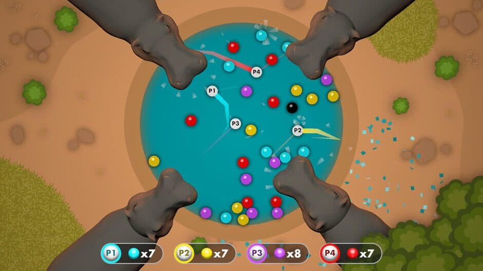 Скриншот 9 из Pool 2
