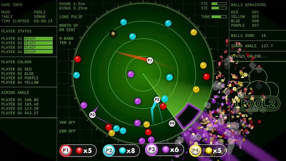 Скриншот 10 из Pool 2