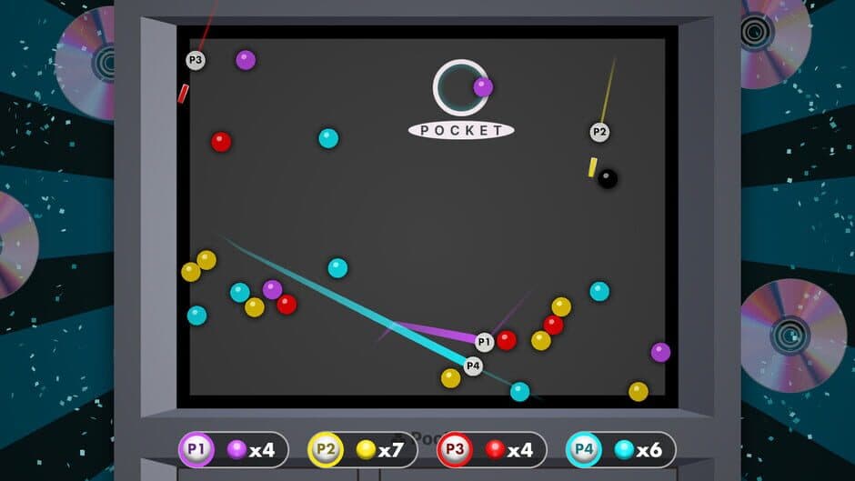 Скриншот 11 из Pool 2