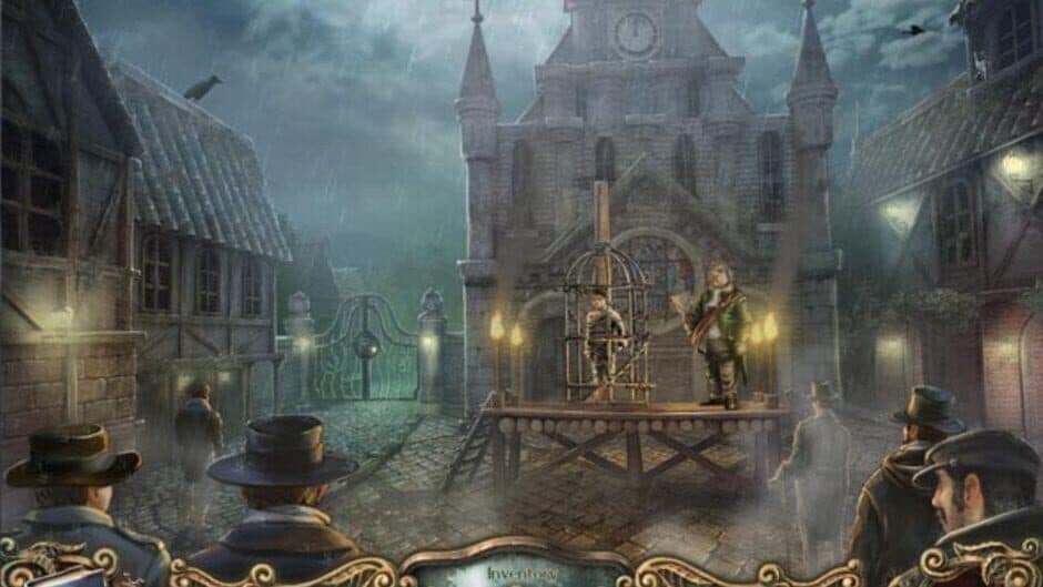 Скриншот 2 из Ghost Towns: Cats of Ulthar