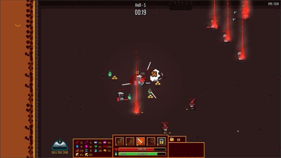 Скриншот 1 из The Heretics