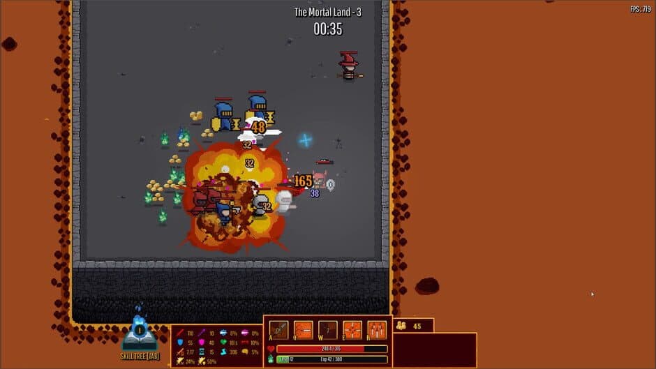 Скриншот 2 из The Heretics