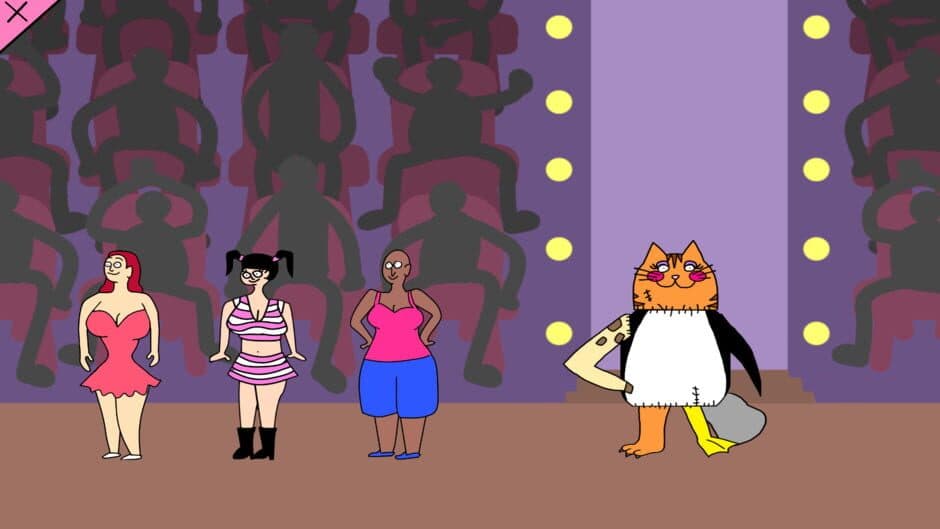 Скриншот 3 из Unnatural Beauties