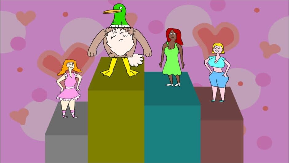 Скриншот 4 из Unnatural Beauties