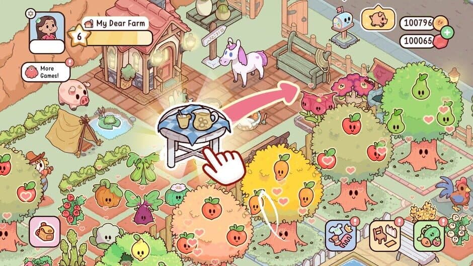Скриншот 7 из My Dear Farm
