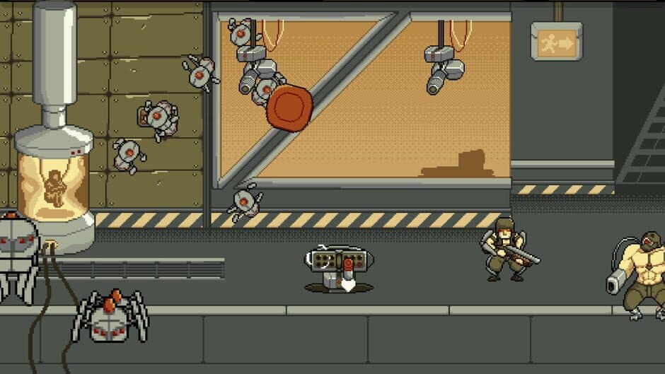 Скриншот 2 из Infinite Onslaught