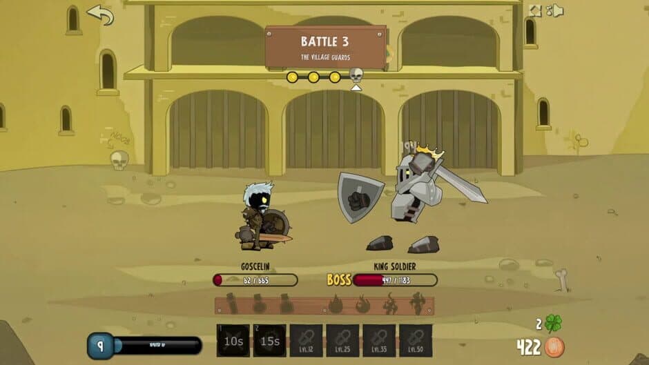Скриншот 2 из Swords & Souls Legacy Collection