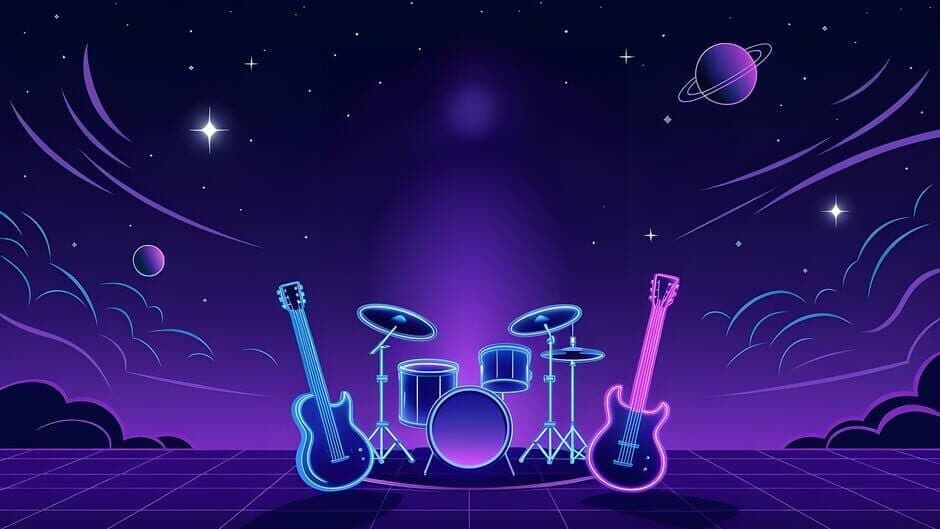 Скриншот 1 из Beat Heaven Symphony