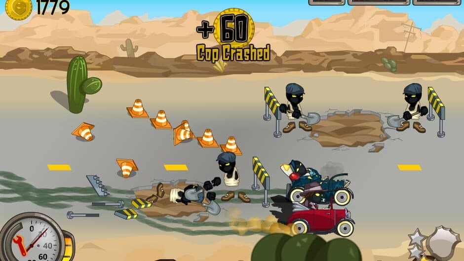 Скриншот 3 из The Soul Driver