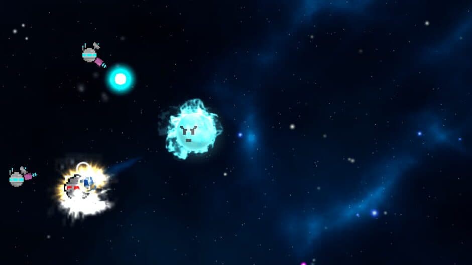 Скриншот 1 из Planet Punch