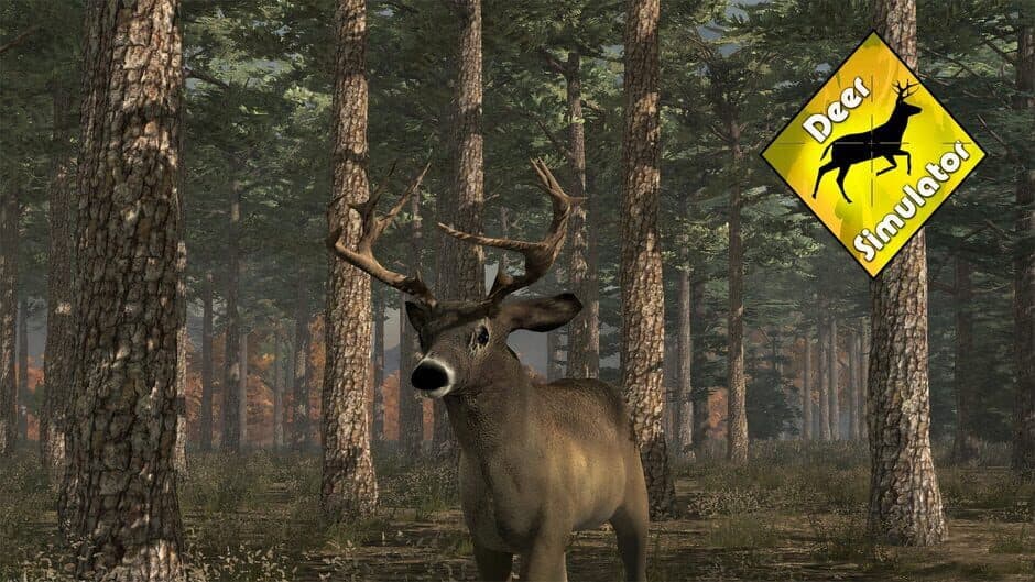 Скриншот 1 из Deer Simulator