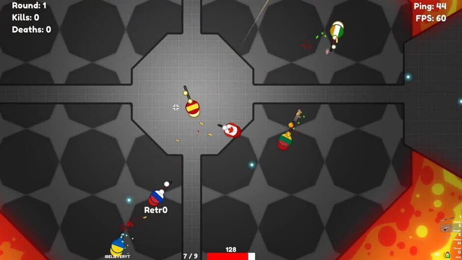 Скриншот 4 из QuickSwitch