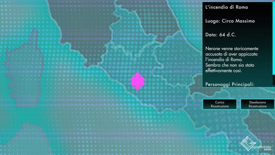Скриншот 2 из Quadrivium: Paths of History
