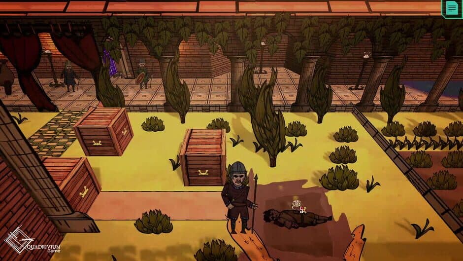 Скриншот 3 из Quadrivium: Paths of History
