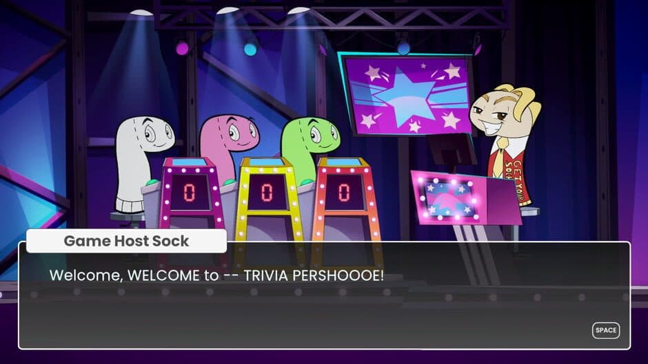 Скриншот 1 из Sock Dating Simulator