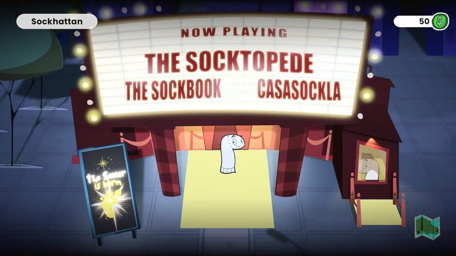 Скриншот 2 из Sock Dating Simulator