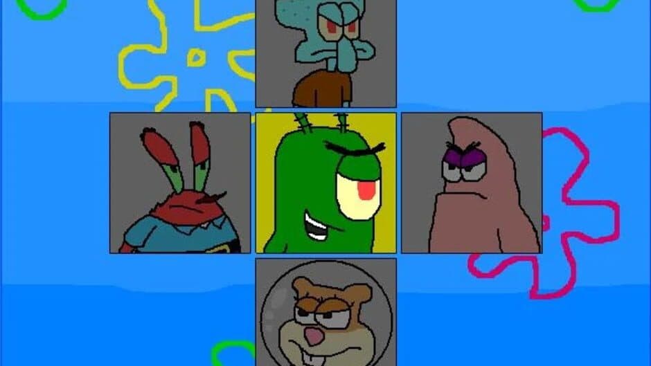 Скриншот 4 из DoodleBob and the Magic Pencil